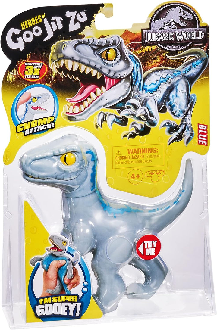 Helden von Goo Jit Zu JURASSIC WORLD BLUE 41303