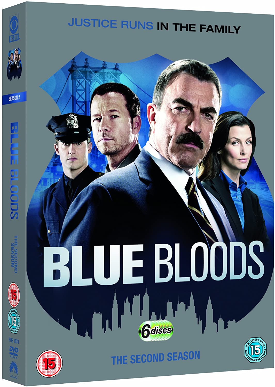 Blue Bloods – Staffel 2