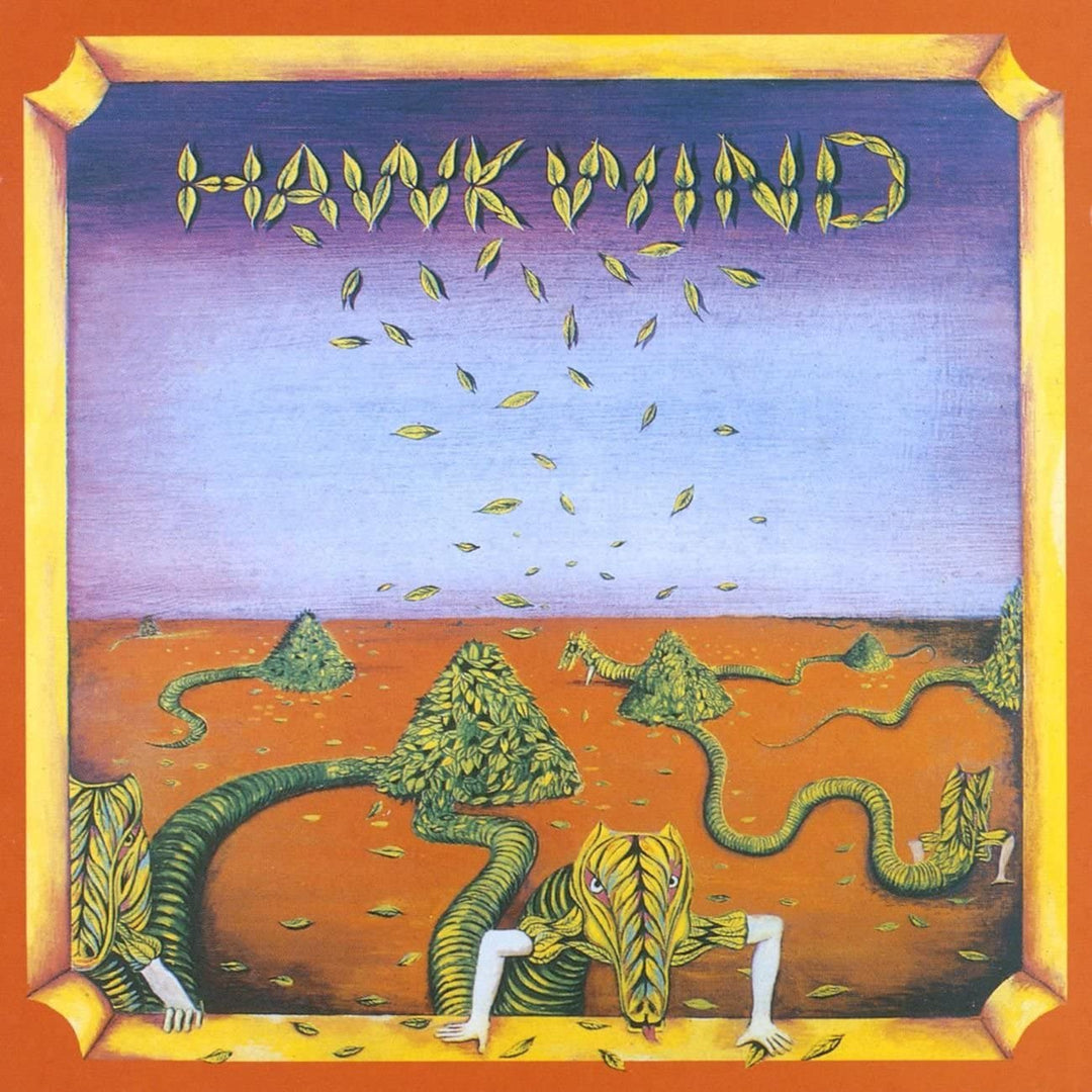 Hawkwind - Hawkwind  [Audio CD]