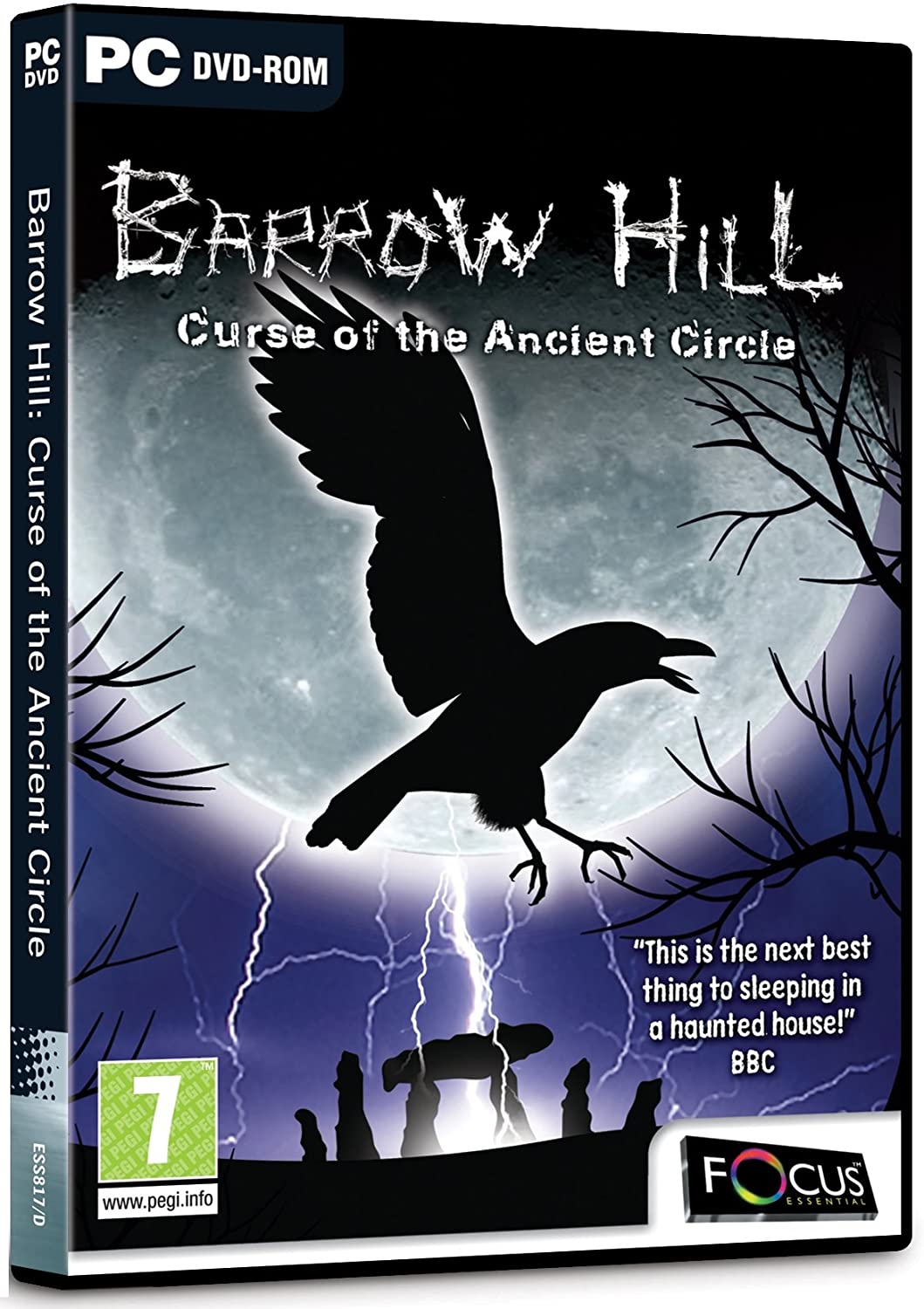 Barrow Hill: Curse of the Ancient Circle (PC DVD)