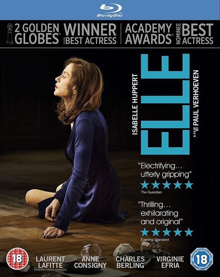 Elle [2017]