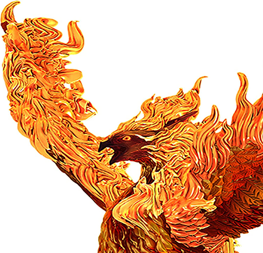 D&D Icons of The Realms: Elder Elemental - Phoenix