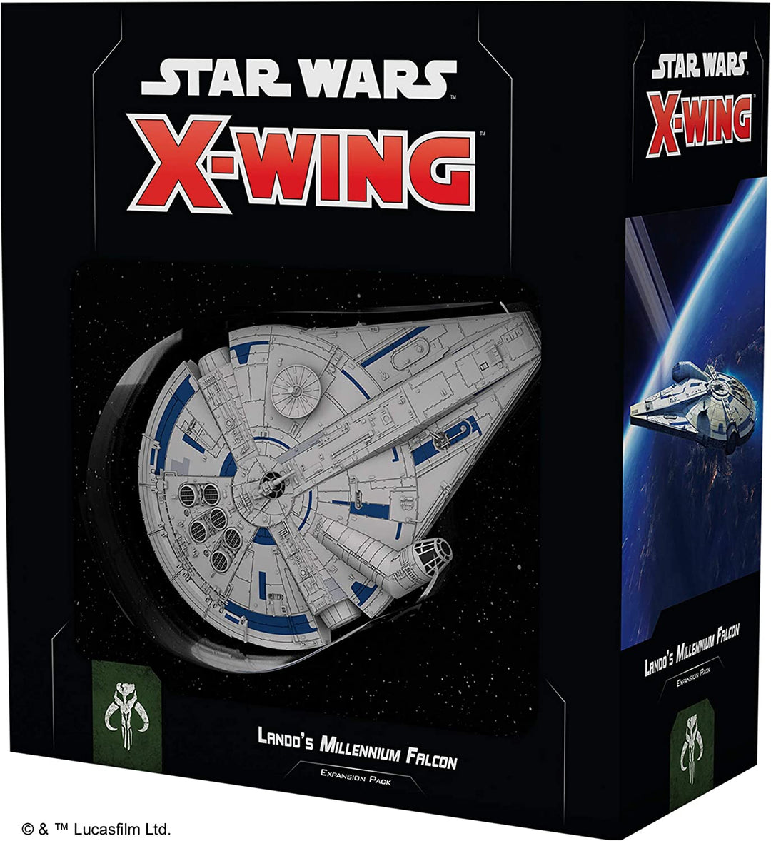 Star Wars: X-Wing – Landos Millennium Falcon-Erweiterungspaket