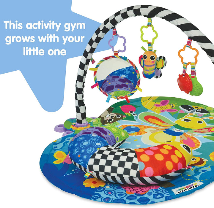 Lamaze Freddie The Firefly Baby Activity Spielmatte