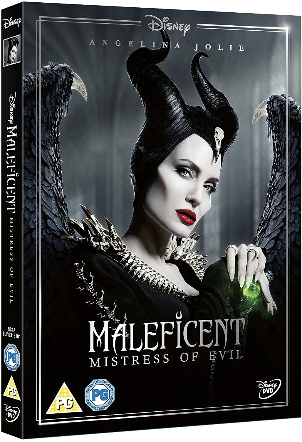 Disney's Maleficent: Mistress of Evil - Fairy tale/Action [DVD]