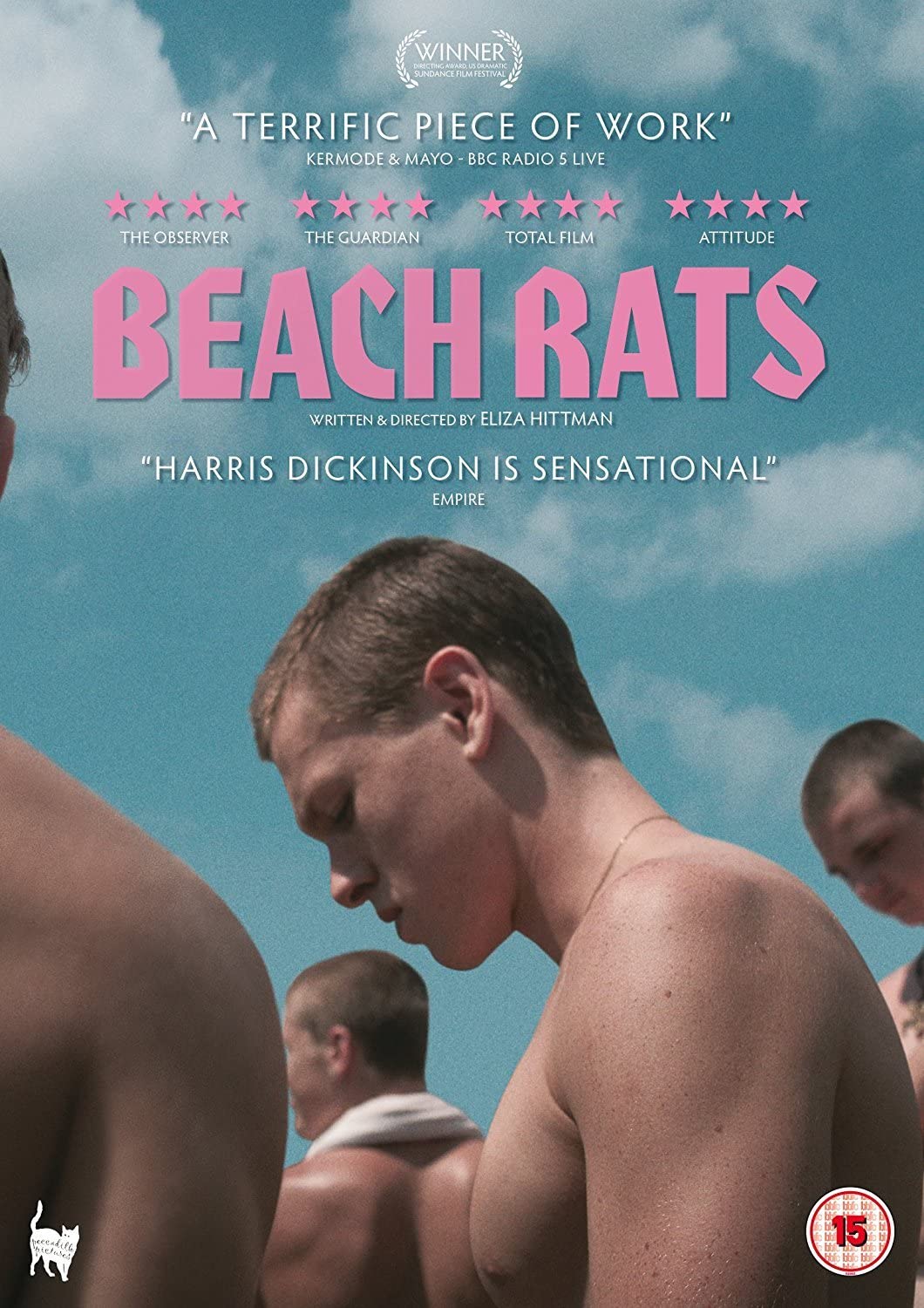 Beach Rats - Drama [DVD]