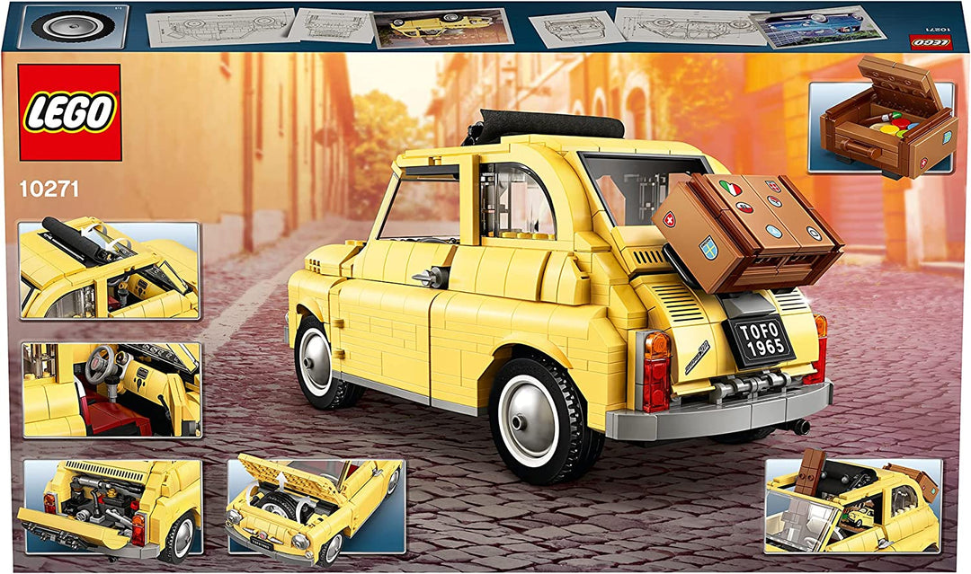 LEGO Creator Expert – Fiat 500 (10271)