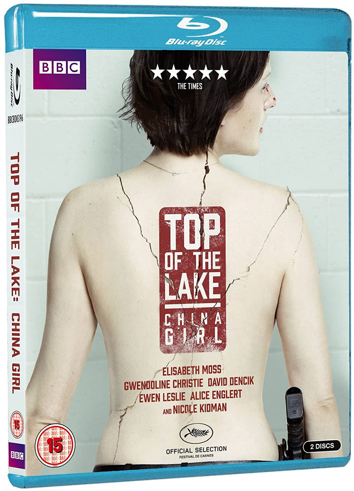Top of the Lake: China Girl [2017] - Mystery [Blu-ray]