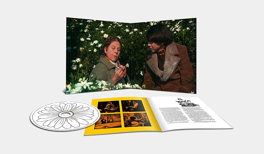 Yusuf / Cat Stevens – Harold und Maude (Original-Filmmusik) [Audio-CD]