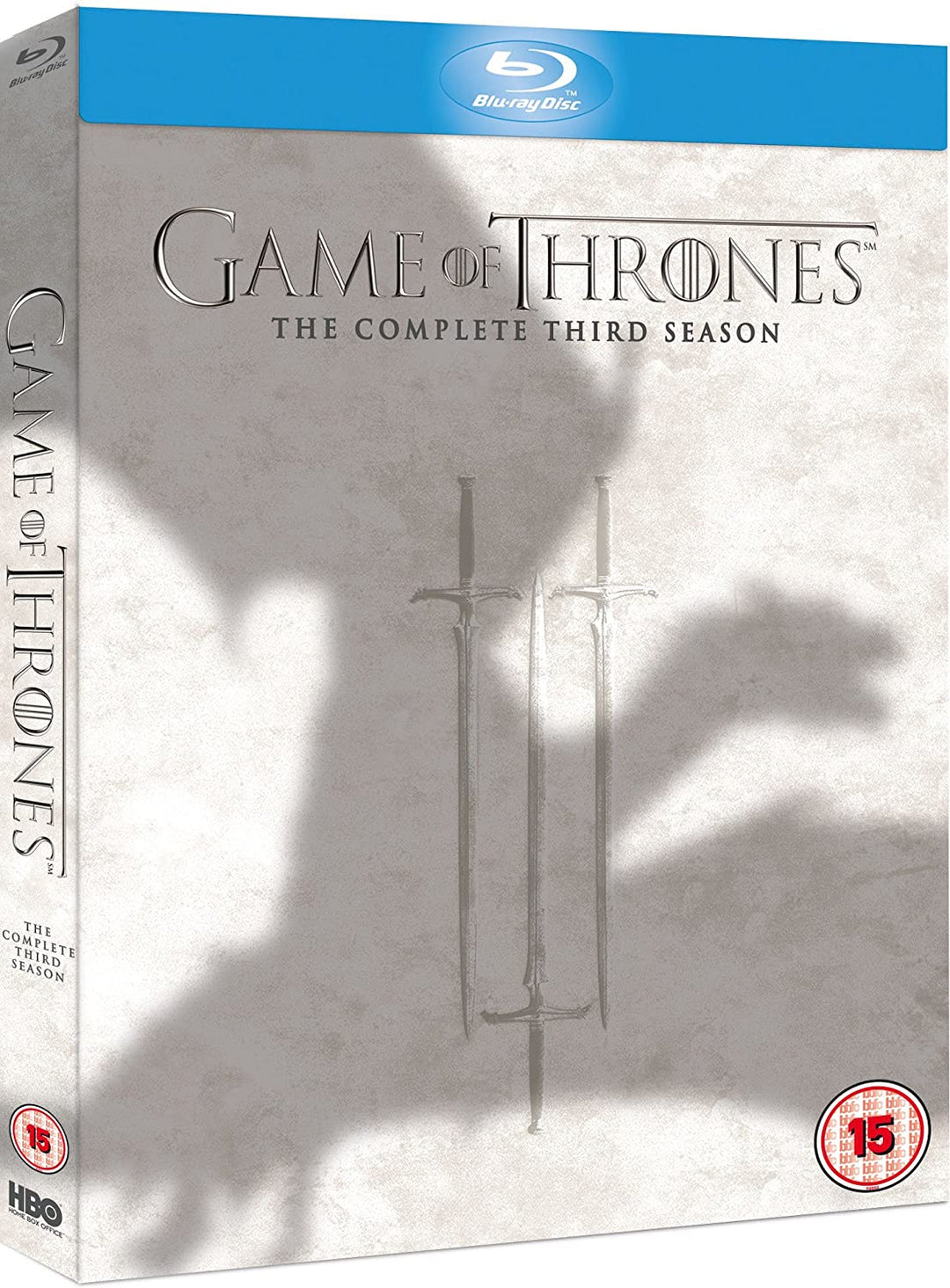 Game of Thrones: Season 3 [Drama] [Blu-ray]