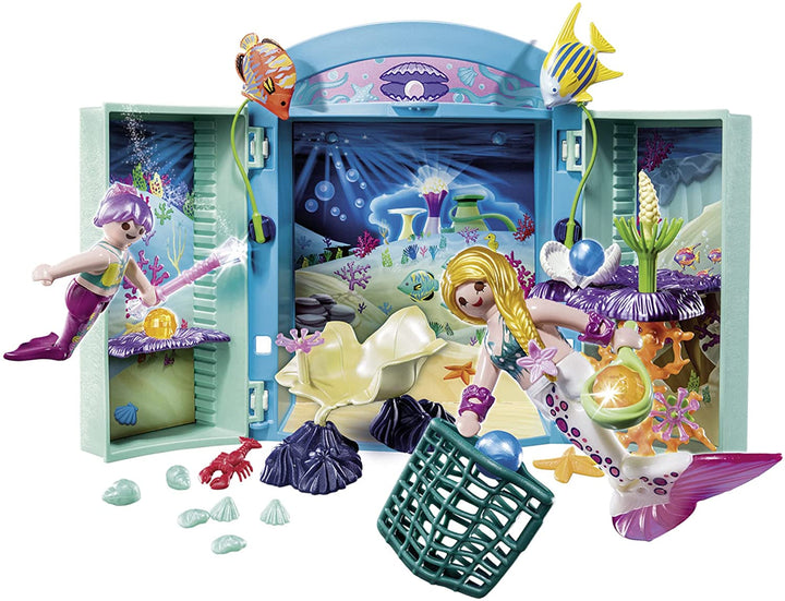 Playmobil - Spielbox - Meerjungfrauen (70509)