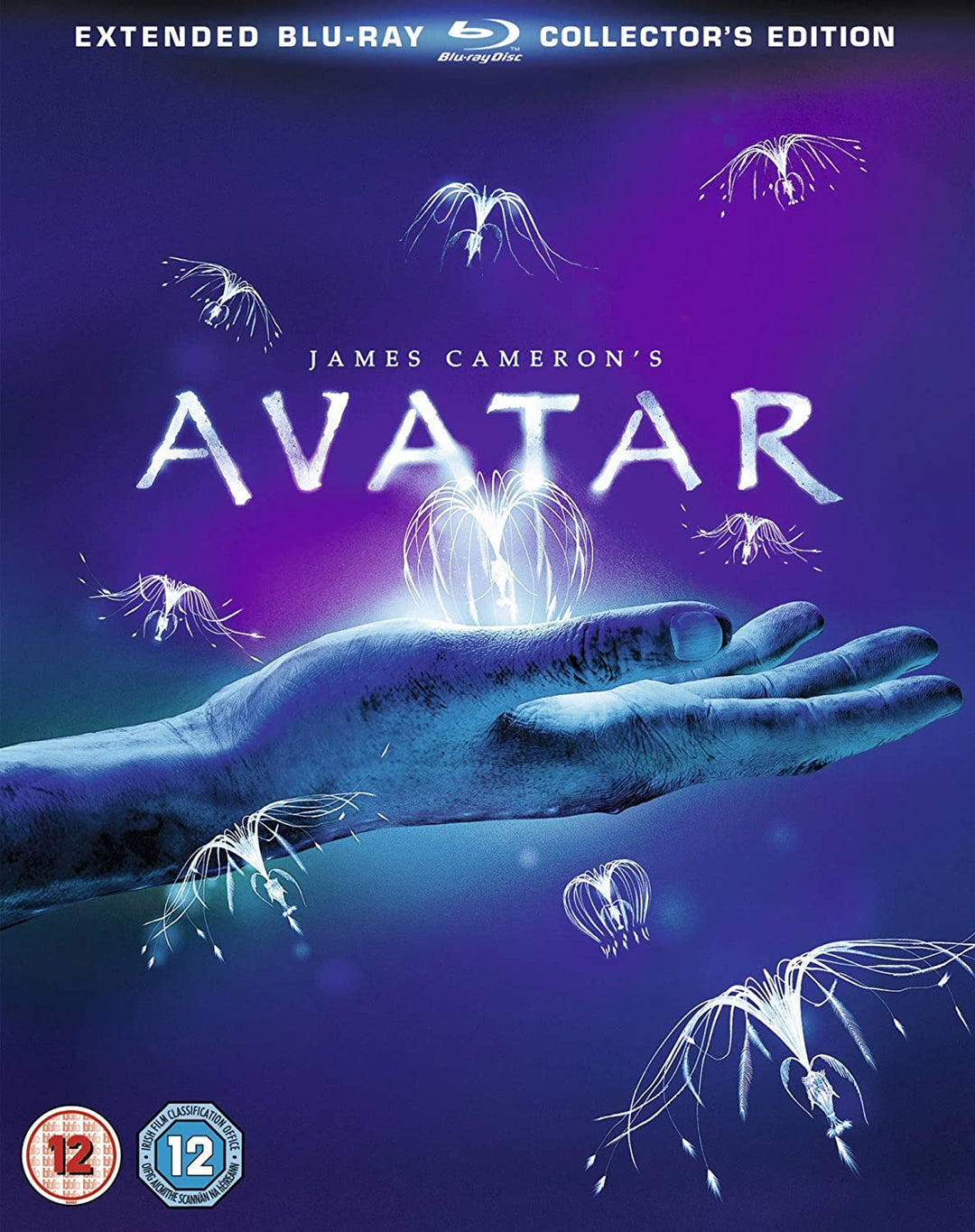 Avatar - Sci-fi/Action [Blu-Ray]