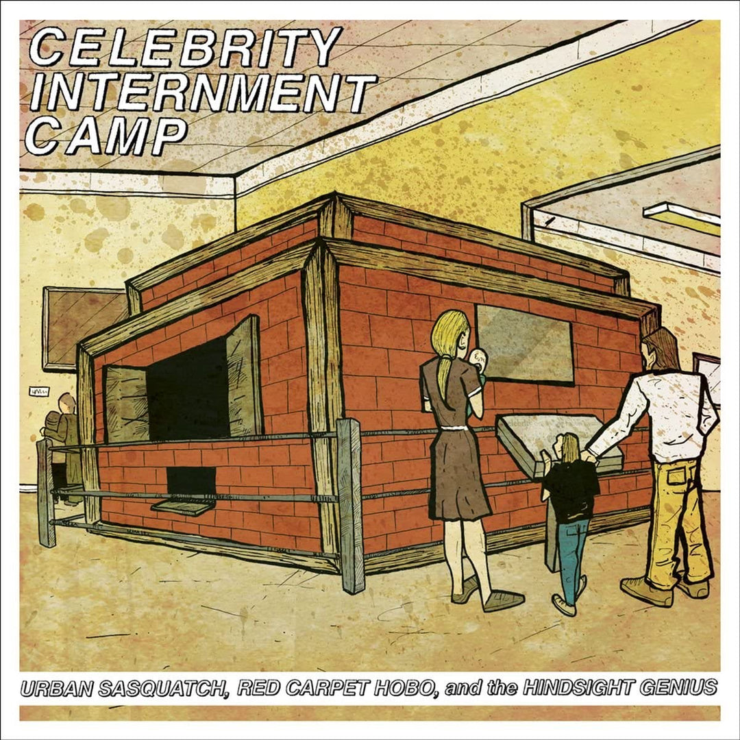 Celebrity Internment Camp [Audio CD]