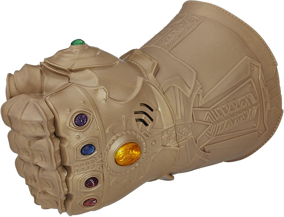 Marvel Avengers Infinity War Infinity Gauntlet Elektronische Faust