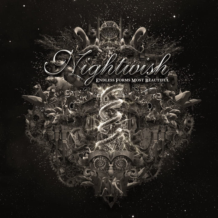 Nightwish - Endless Forms Most Beautiful [Vinyl]
