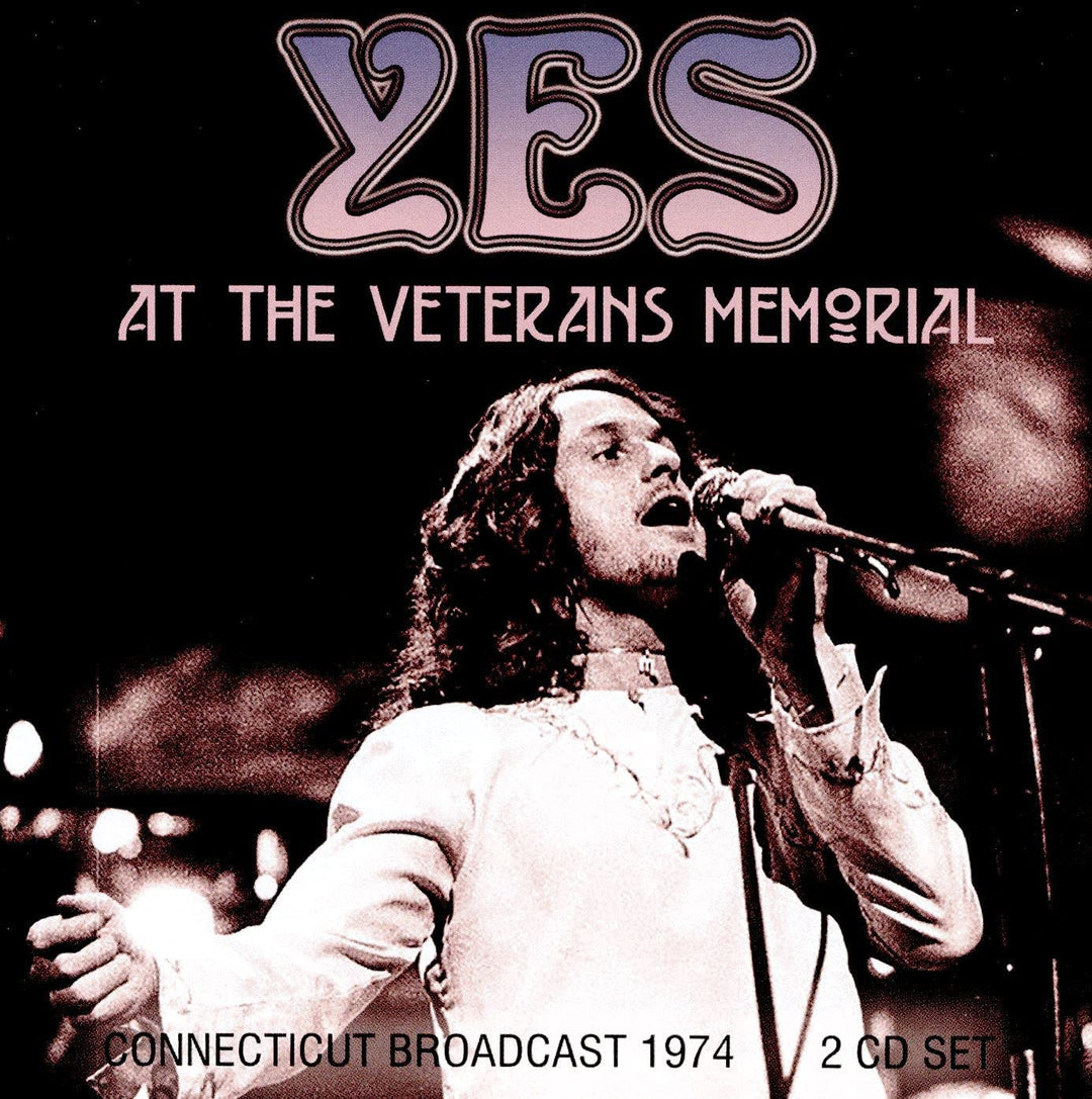 Yes - At The Veterans Memorial (2Cd) [Audio CD]