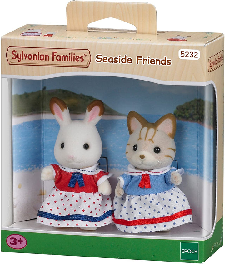 Sylvanian Families - Seaside Friends Set