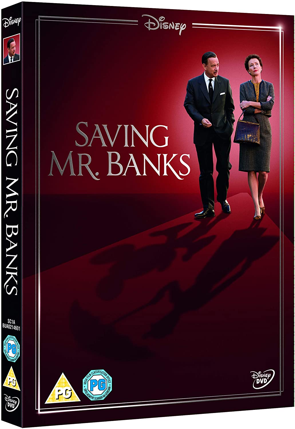 Salvare Mr. Banks [DVD]