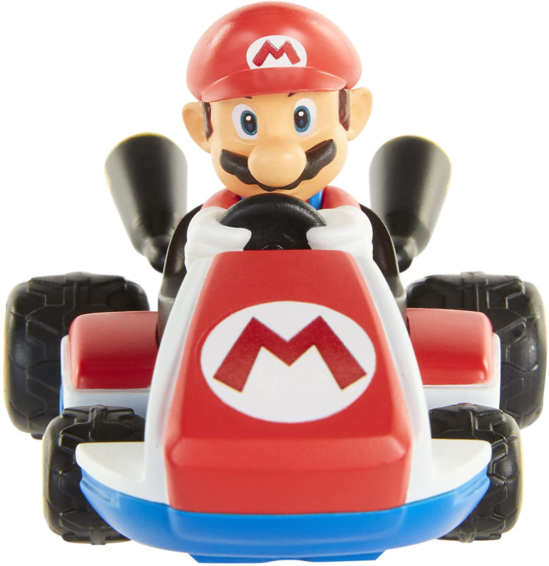 Jakks 57702 Kart Racers-Mario Power-Up-Spielzeug,