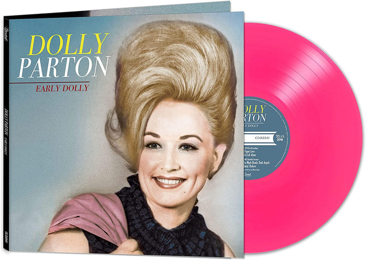 Dolly Parton -Early Dolly (Farbiges Vinyl) [VINYL]