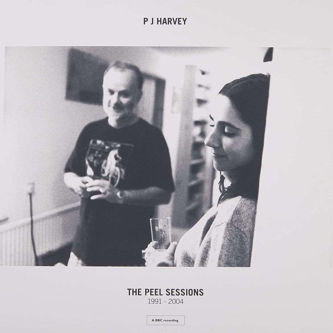 PJ Harvey – The Peel Sessions 1991–2004 [Vinyl]