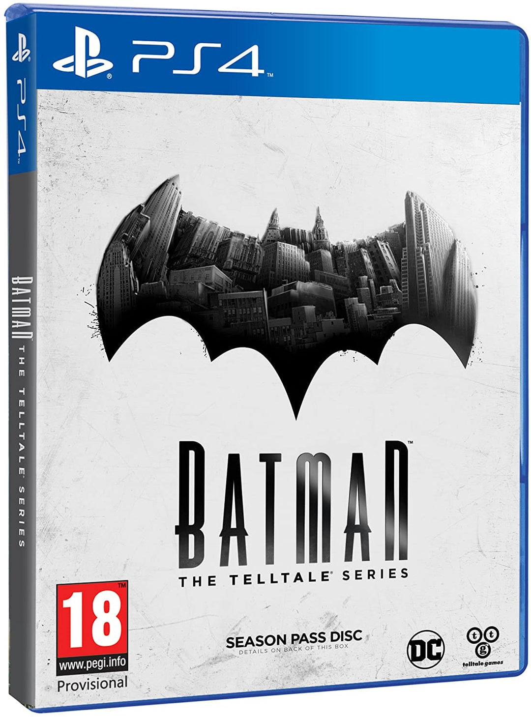 Batman La série Telltale (PS4)