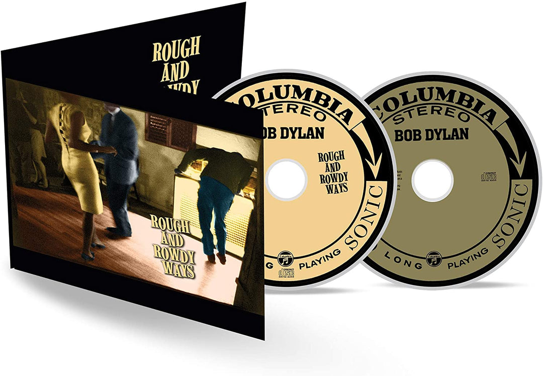 Rough and Rowdy Ways – Bob Dylan [Audio-CD]