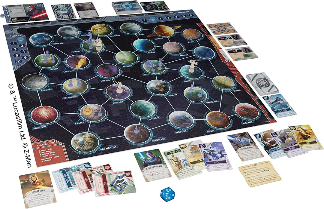 Star Wars: Die Clone Wars-Pandemie