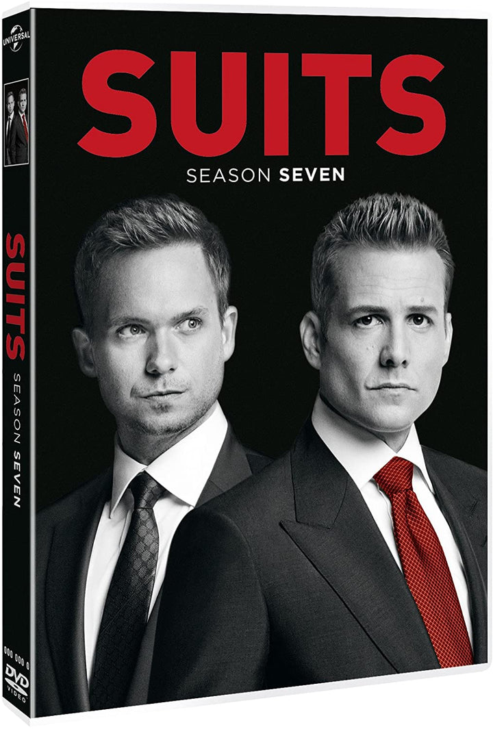 Suits Staffel 7 [2018]
