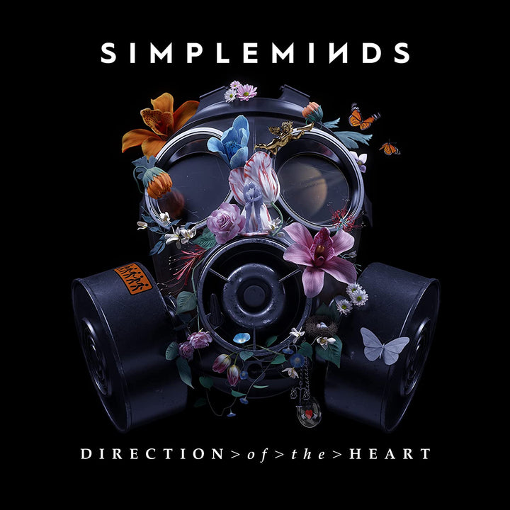 Simple Minds - Direction of the Heart [Audio CD]