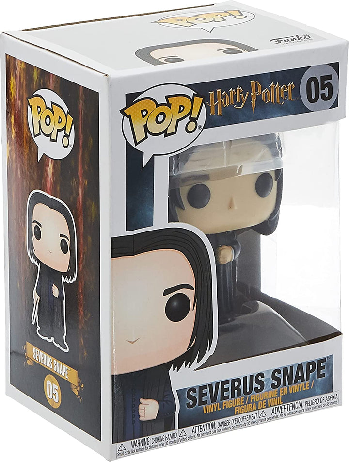 Harry Potter Severus Snape Funko 01524 Pop! Vinyl Nr. 05