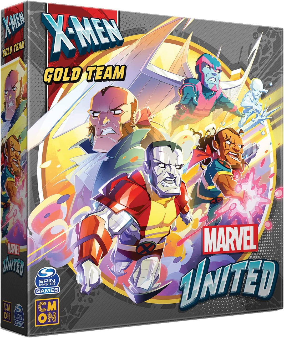 Marvel United X-Men Gold Team Expansion