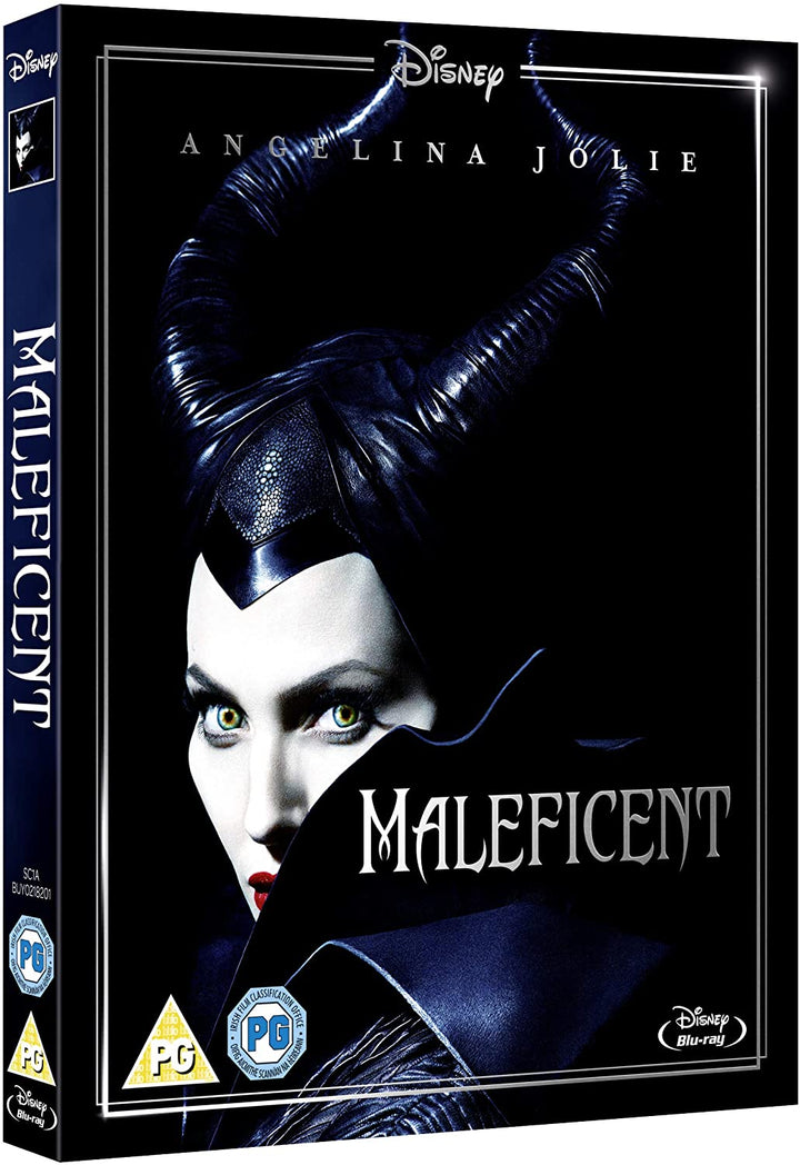 Maleficent [Blu-ray] [Regio vrij]
