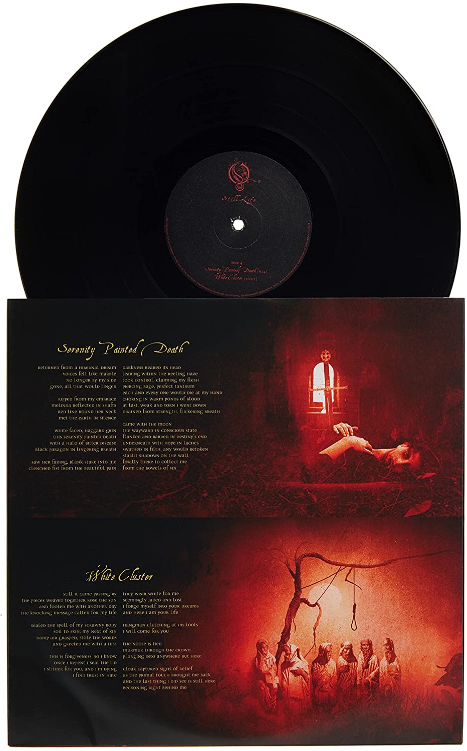 Opeth - Still Life [VINYL]