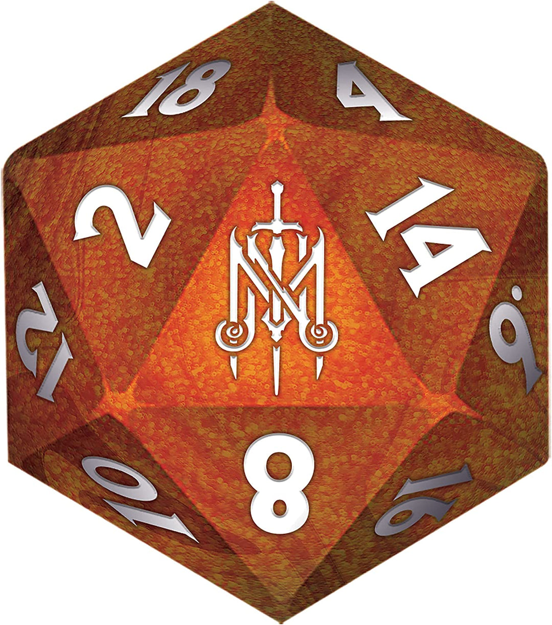 USAopoly Critical Role D20 Mighty Nein 20 Sided Die