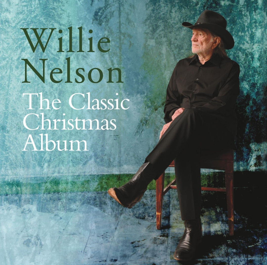 Willie Nelson - Il classico album di Natale