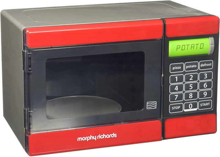 Casdon 685 Morphy Richards Microwave, Multicoloured - Yachew