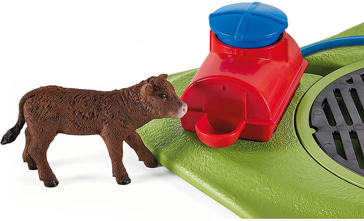 Schleich Happy Cow Wash