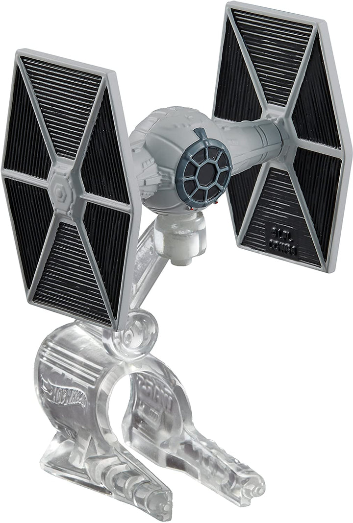 Hot Wheels Star Wars Starships Rebels Ghost contre TIE Fighter 2-Pack