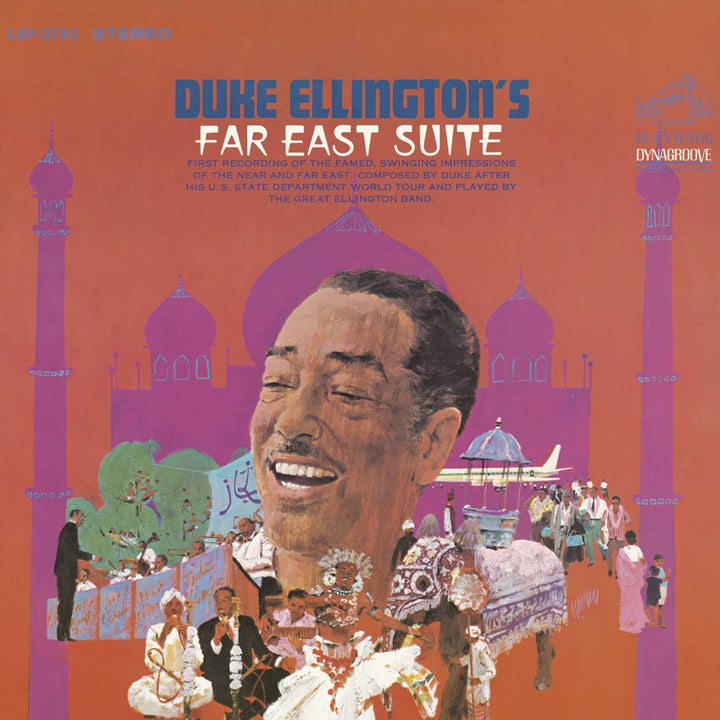 Far East Suite - Duke Ellington [Audio CD]