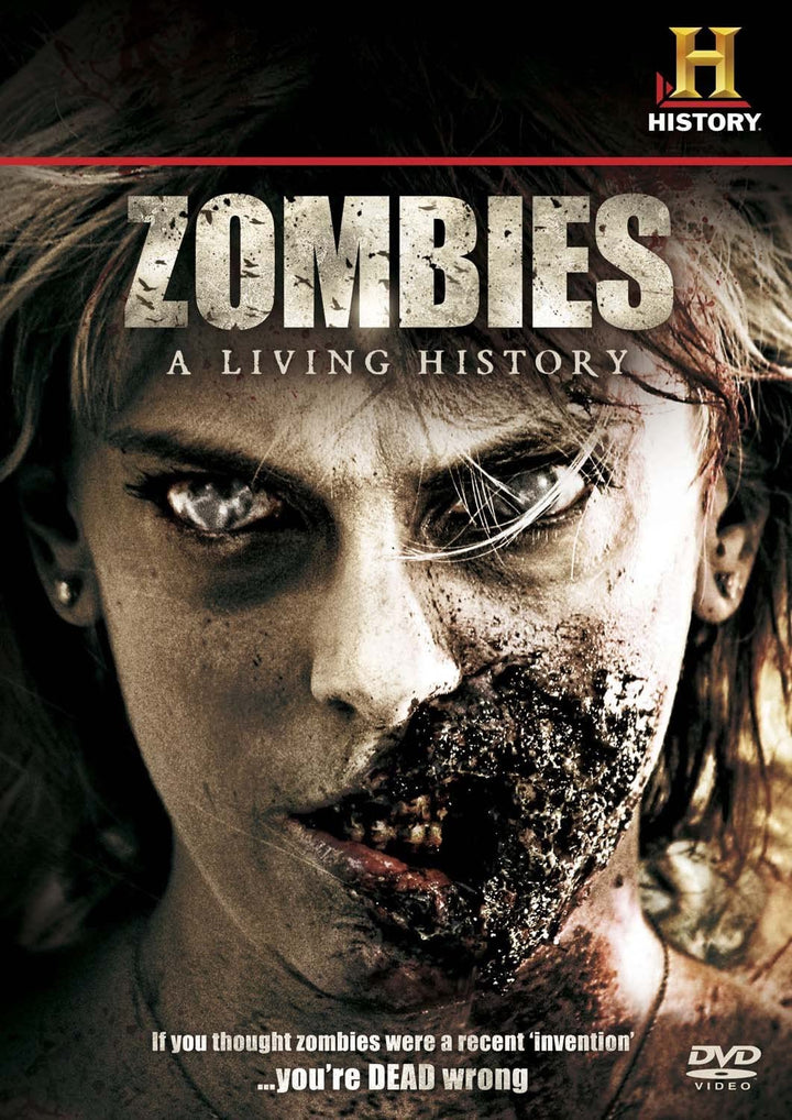 Zombies: A Living History [DVD]