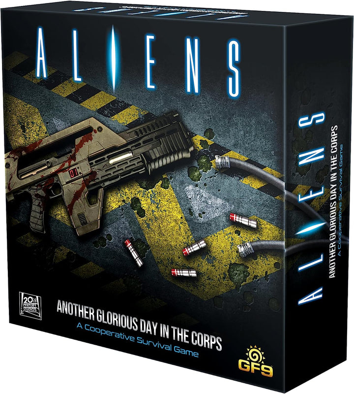 Aliens: Ein weiterer glorreicher Tag im Corps