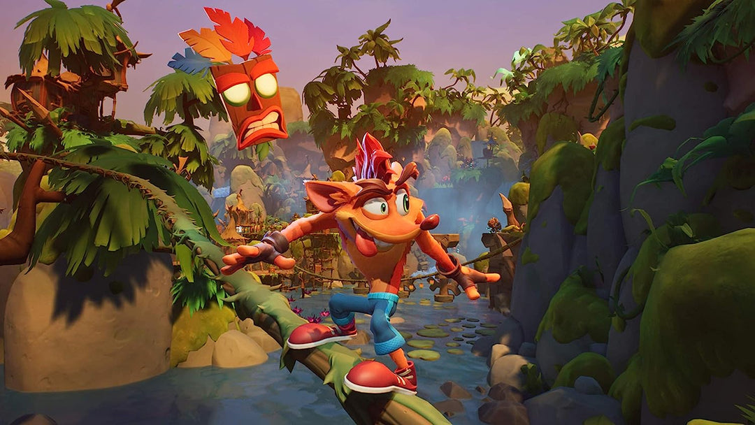 Crash Bandicoot 4: It's About Time (Xbox One)