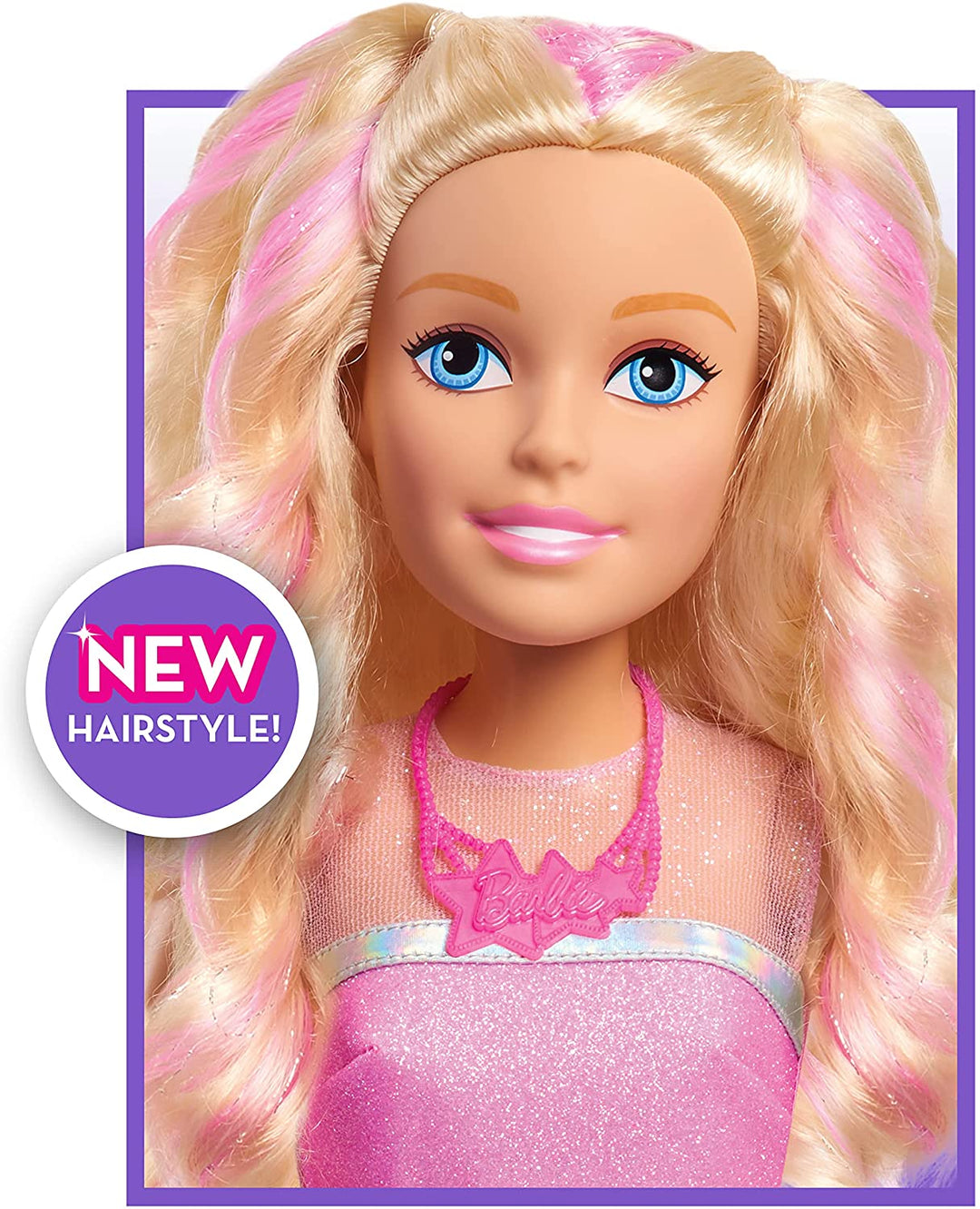 Barbie 61087 28-Zoll-Puppe mit blonden Haaren