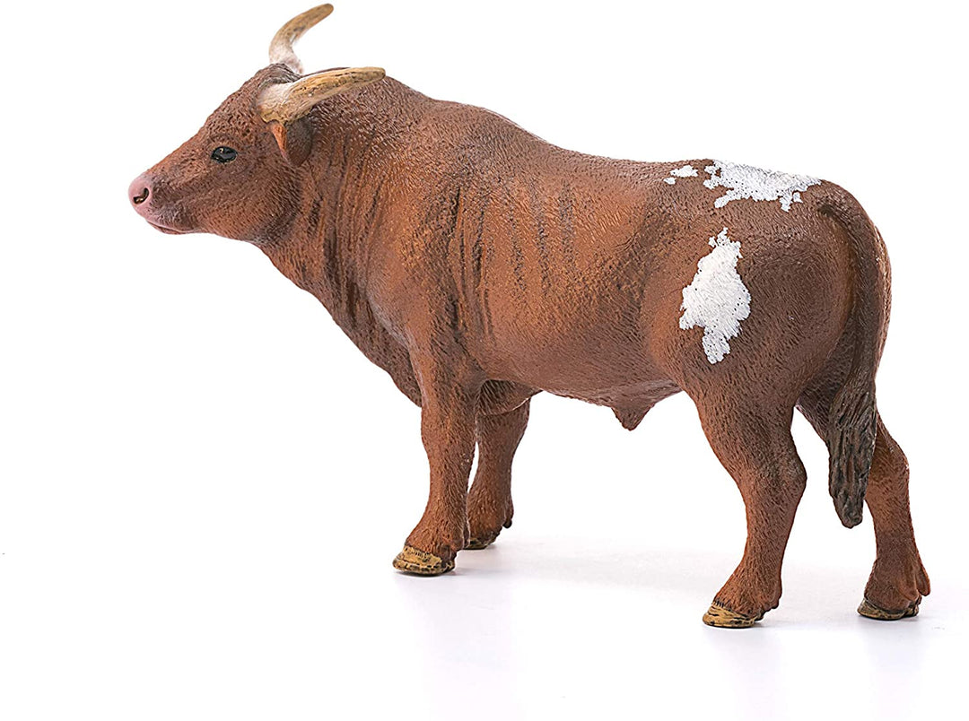 Schleich 13866 Taureau Longhorn du Texas