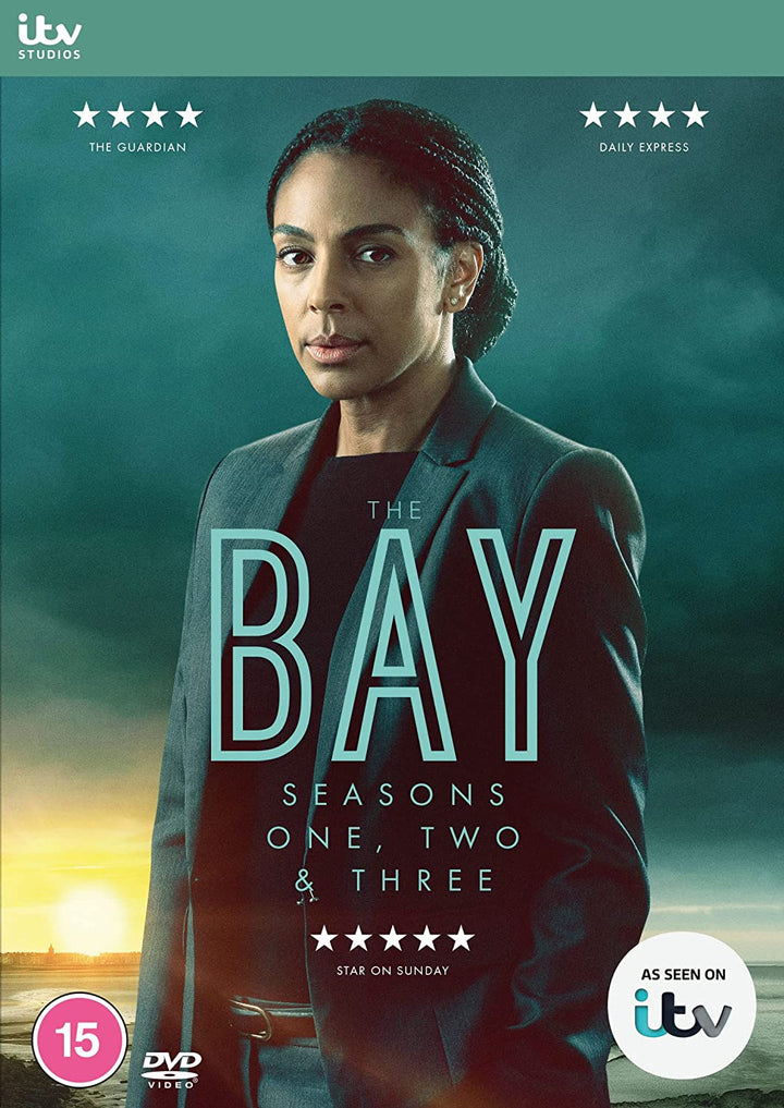 The Bay: Serie 1-3 [2022] [DVD]