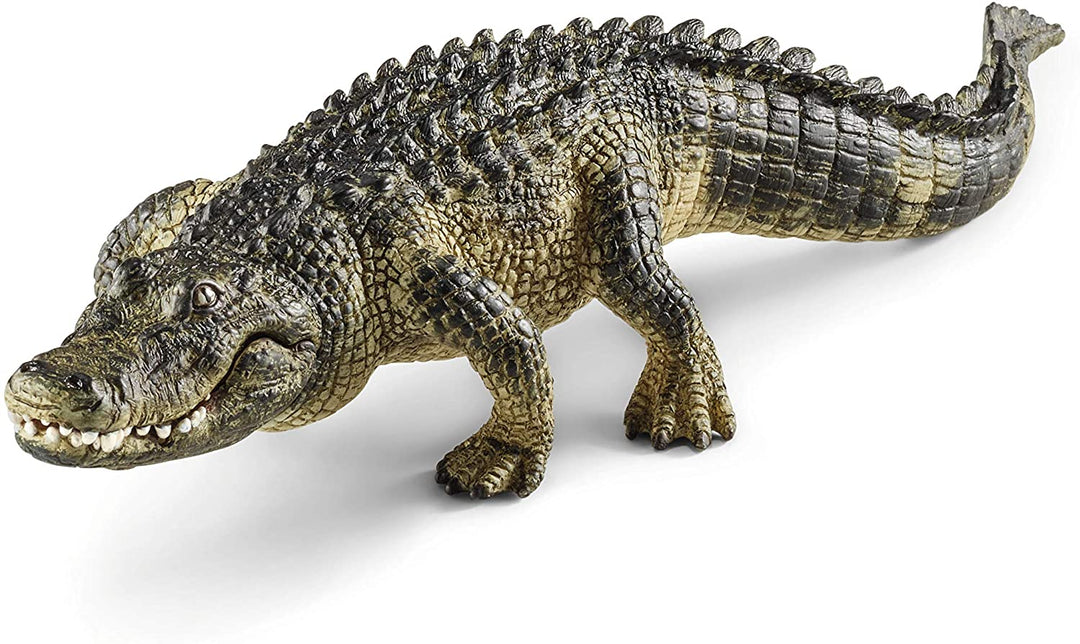 Schleich 14727 Alligator Figur