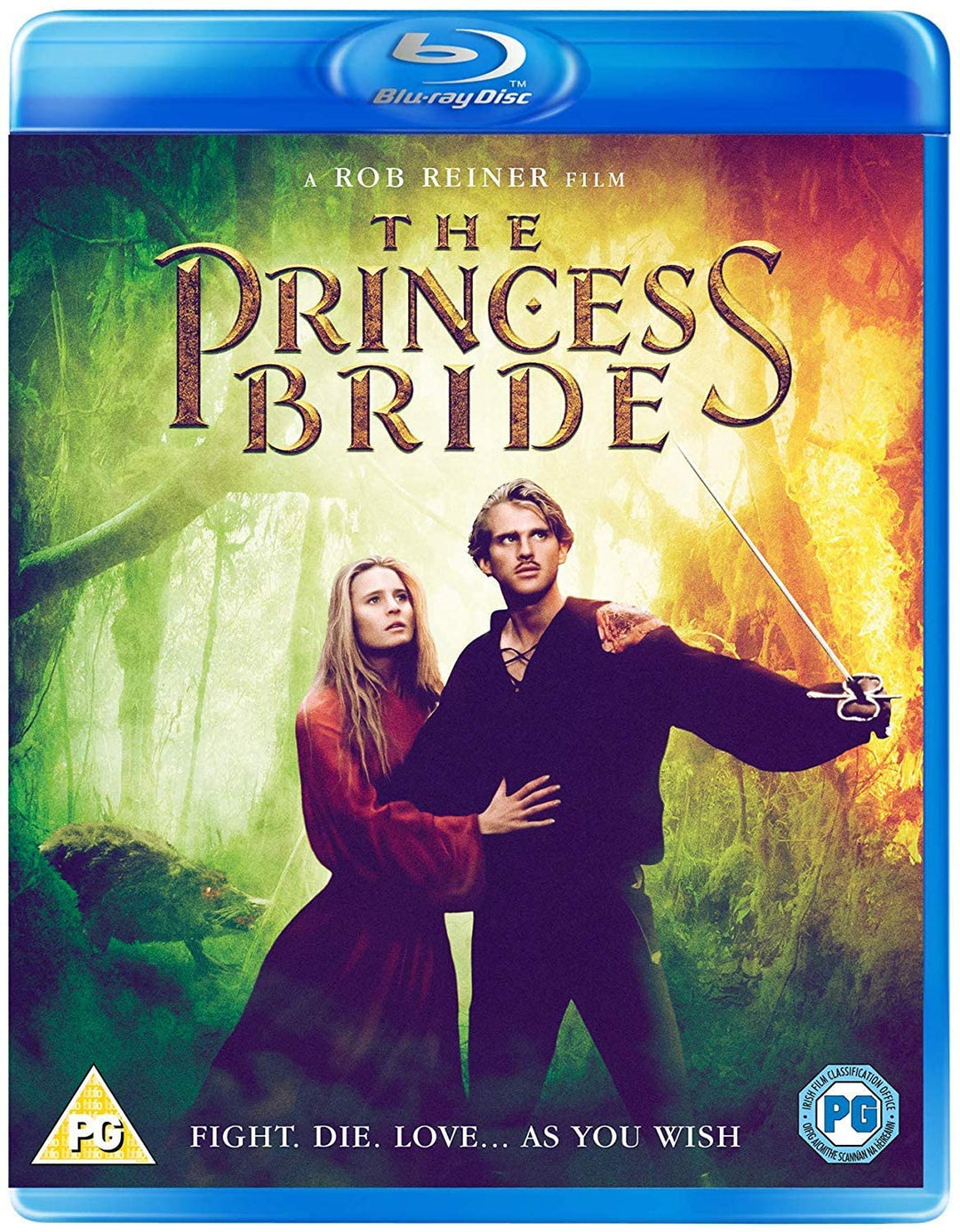 Die Braut des Prinzen [Blu-ray]