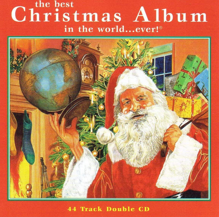 Das beste Weihnachtsalbum der Welt ... aller Zeiten! [Audio-CD]