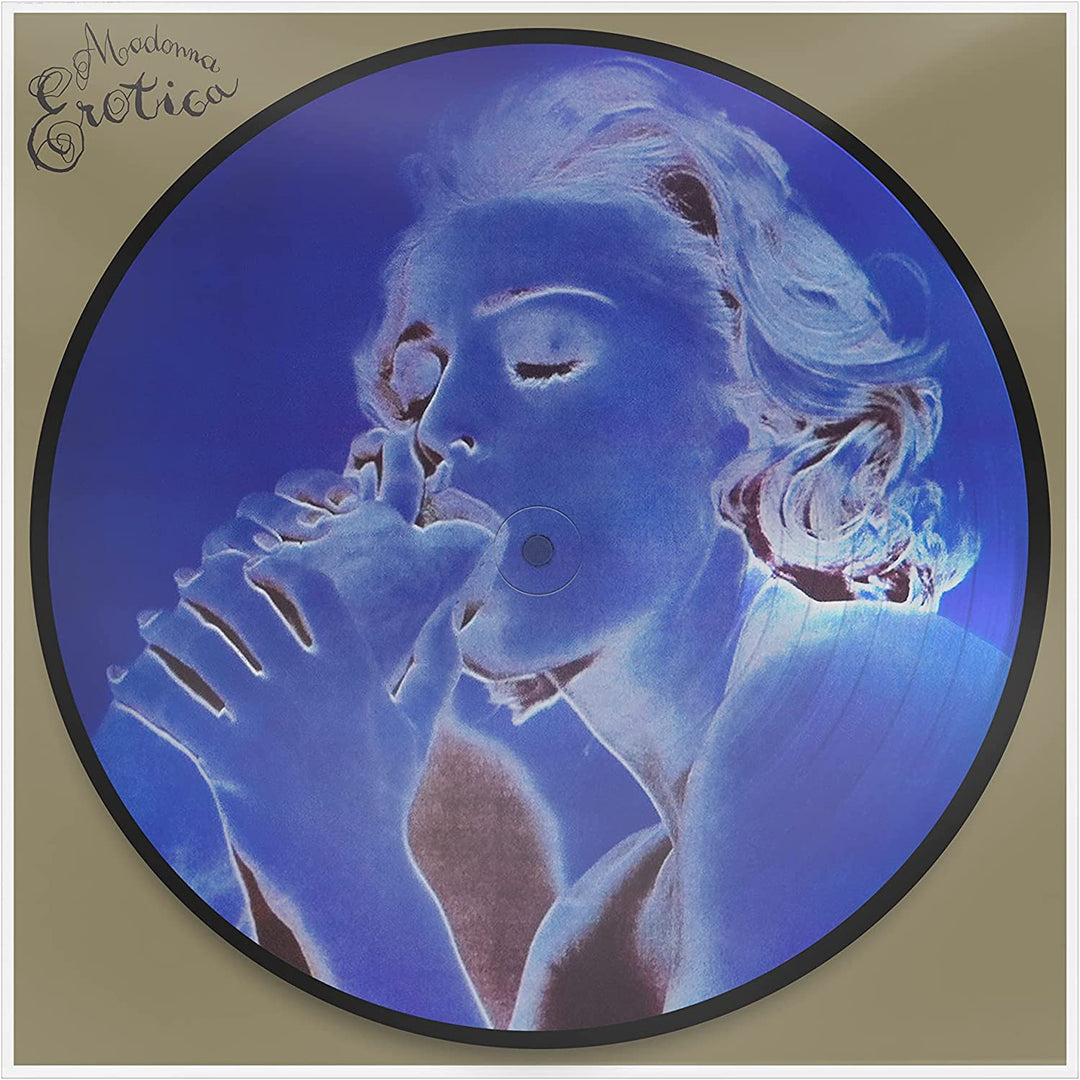 Madonna - Erotik (Picture Disc) [VINYL]